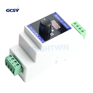 दीन रेल परिशुद्धता 0-5v 0-10v सिग्नल जनरेटर प्रोग्रामेबल वोल्टेज सिग्नल कंट्रोलर मॉड्यूल डिस्प्ले मीटर - Product Image 2