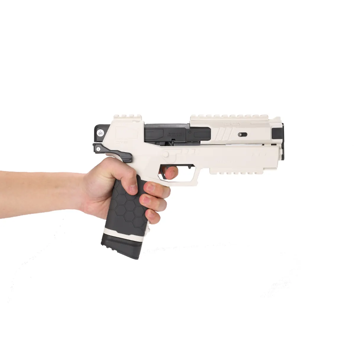 مسدس جيكو 2.0 طلقات لينة بالجملة مسدس جلوك للأطفال مسدس لعبة للأطفال