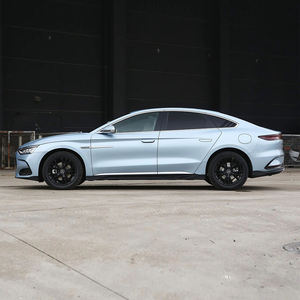 2025 BYD Han EV Dm Dmi Hybrid Honor elettrico cinese Import auto nuovo veicolo energetico <span class=keywords><strong>da</strong></span> Byd Han - Product Image 5