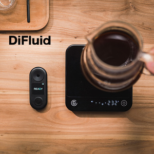 Refractómetro DiFluid BCS TDS, Set <span class=keywords><strong>de</strong></span> Báscula para Café, Báscula para Preparación <span class=keywords><strong>de</strong></span> Espresso con Temporizador y App para Tostadores <span class=keywords><strong>de</strong></span> Café Especial - Product Image 3