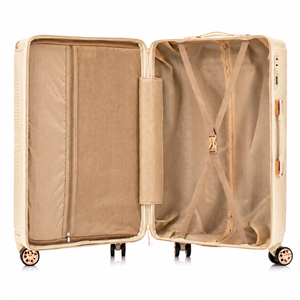Servicio OEM, Maleta de Viaje Profesional Resistente y Ligera de ABS con Ruedas Dobles Giratorias, Tamaño Personalizado - Product Image 4