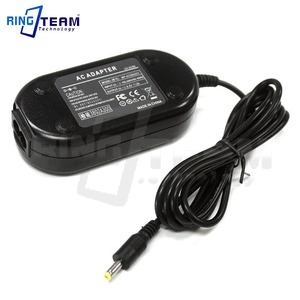 อะแดปเตอร์ไฟ AC UV-AC84V พร้อม CP-W235 NP-W235แบตเตอรี่ Dummy สำหรับกล้อง <span class=keywords><strong>Fujifilm</strong></span> X-T4 <span class=keywords><strong>XT4</strong></span> - Product Image 6