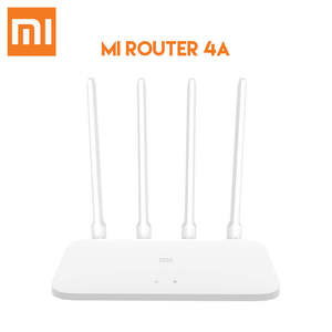 Original Xiao <span class=keywords><strong>mi</strong></span> <span class=keywords><strong>mi</strong></span> เราเตอร์ <span class=keywords><strong>4a</strong></span> <span class=keywords><strong>Gigabit</strong></span> รุ่น 2.4ghz Wifi Rom 16mb Ddr3 64mb 128mb สูง 4 เสาอากาศเส้นทาง - Product Image 3