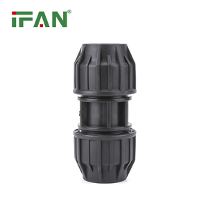 IFAN bán buôn PP nén Phụ Kiện 20-110 mét HDPE phụ kiện đường ống ổ cắm HDPE phụ kiện - Product Image 2