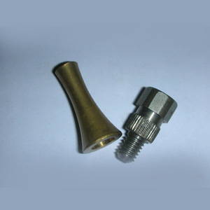 Tacones de Metal para Zapatos, Tacones Redondos Duraderos para Reparación de Calzado, Tamaño Personalizable - Product Image 1