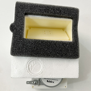 Refrigerator <b>Door</b> Damper 120V Electric X192A Part <b>Number</b> 242303001 242283901 - Product Image 3