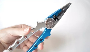 Pinces de pêche <span class=keywords><strong>en</strong></span> Aluminium haute Promotion les pinces de coupe acceptent les petites commandes <span class=keywords><strong>en</strong></span> <span class=keywords><strong>ligne</strong></span> - Product Image 6