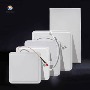 <span class=keywords><strong>UHF</strong></span> <span class=keywords><strong>RFID</strong></span> 안테나 9dbi 고이득 무선 장치 멀티 태그 근거리 판독기 통합 안테나 - Product Image 2