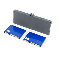 Nouvelle vente en gros pour batteries automobiles hybrides Alphard10, cellules de batterie hybrides prismatiques 6500mAh 7.2V de haute qualité pour véhicule