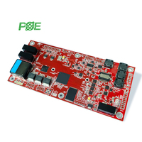 Electrónica de Consumo, PCB, PCBA, SMT, Ensamblaje, Fabricación, Servicio Personalizado OEM Integral, Fábrica China con Certificación ISO9001