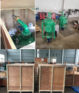 Api Standaard Slib Vacuümpomp Voor Putboorinstallatie - Product Image 4