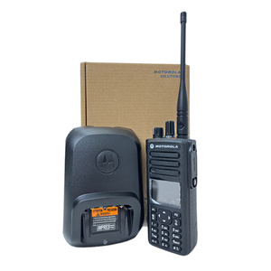Radio Bidireccional Digital/Analógica DP4400 UHF/VHF de Largo Alcance, Walkie Talkie Portátil, Intercomunicador Inalámbrico para Uso en Entornos Subterráneos Complejos - Product Image 6