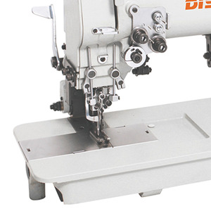 Macchina da Cucire a Doppio Ago DS-1720PK con Lama e Tiratore - Product Image 2