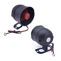 Système d'alarme de voiture à code tournant K9, système de sécurité antivol pour véhicule, télécommande, code varié, 4 broches, 5 broches en option, capteur de choc