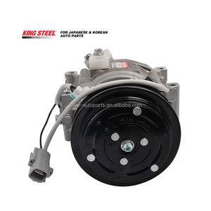 KINGSTEEL OEM 88320-1A510 Autoteile Klimakompressor für COROLLA/ALTIS SED/WG ZZE12 #   COROLLA 5D ZZE122 COROLLA Klimakompressor - Product Image 5