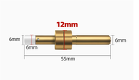 YINGPAI CE-430 Détecteur de bord numérique CNC, longueur 90 mm, tige 10 mm, diamètre de la sonde 4 mm, blindé magnétiquement, accessoire pour machines-outils 1