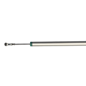 Potensiometer linier 50mm 5k, peredam kejut balap sudut pengiriman cepat dan Sensor pengukuran posisi linier - Product Image 2