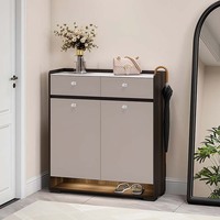 Botones de Mueble Sólidos de Acero Inoxidable, Tiradores de Cajón de Un Solo Orificio con Tornillo