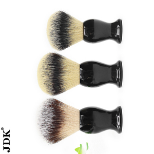 JDK-<span class=keywords><strong>Blaireau</strong></span> de rasage à manche en résine Offre Spéciale de haute qualité, <span class=keywords><strong>blaireau</strong></span> de rasage en résine, <span class=keywords><strong>blaireau</strong></span> pur - Product Image 6