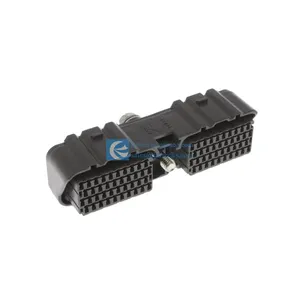 TE Professional Supplier 178411-6 Housings Plug 80 Positions 3.60MM 1784116 Connector Series .040 Multilock Gray