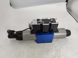 ไฮดรอลิก 4WREE10W75-2X/G24K31/F1V 4WREE6E1-32-2X/G24K31/F1V ไฮดรอลิกแบบปรับสัดส่วน - Product Image 3