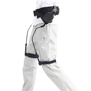 Andador para Piernas, Ayuda para Caminar para Hemiplejicos, Rehabilitación de Extremidades Inferiores, Exoesqueleto Plegable y Portátil - Product Image 1