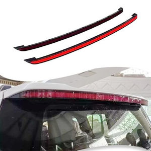 <span class=keywords><strong>Barre</strong></span> lumineuse LED <span class=keywords><strong>de</strong></span> <span class=keywords><strong>toit</strong></span> ABS pour Land Cruiser LC300 2022-2026, lampe <span class=keywords><strong>de</strong></span> jour LED mobile DRL, accessoires <span class=keywords><strong>de</strong></span> voiture - Product Image 1