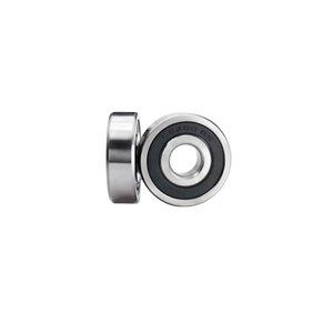 Roulement à billes en acier inoxydable haute précision SS6305-2RS 25x62x17mm, charge lourde pour agitateur de restaurant - Product Image 4
