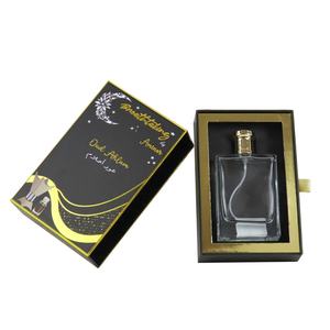 Flacon à bille d'huile de parfum Crown avec boîte en papier d'emballage, coffret cadeau de parfum avec impression de logo pour femmes, ensemble original de boîtes en papier - Product Image 5