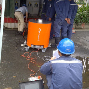 HV and MV Cables OWTS Cable PD Fault Locator Oscillating Wave Test System - Product Image 4