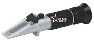 <span class=keywords><strong>Refractometer</strong></span> <span class=keywords><strong>Brix</strong></span> 0-32% Draagbare Handmeter <span class=keywords><strong>Brix</strong></span> <span class=keywords><strong>Refractometer</strong></span> <span class=keywords><strong>Brix</strong></span> Honing Klinische <span class=keywords><strong>Refractometer</strong></span> - Product Image 3