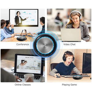 Prix usine fonction d'enregistrement mini haut-parleur dent bleue portable bt haut-parleur radio dent bleue haut-parleur sans fil pour la classe de réunion - Product Image 6