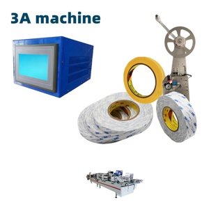 Sistema de Control de Programa CQT-DSA1, Máquina Automática de Pegado de Adhesivo de Doble Cara, Plegadora y Encoladora Semiautomática - Product Image 1