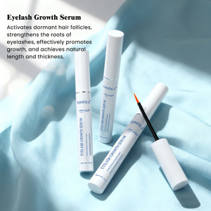 Sérum Naturel QBEKA pour la Croissance des Cils, Huile Nourrissante Stimulante pour la Croissance des Cils, Sans Huile, Sérum pour Allonger les Cils - Product Image 5