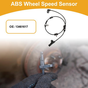 Sensor de Velocidad de Rueda ABS Trasero Izquierdo/Derecho Premium para Chevrolet Cruze (2015-2019) / Buick Verano (2016-2019) / Chevrolet 39002173 - Product Image 2