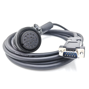 Cable de Alimentación para Codificador, Chapado en Oro, 100% Cobre Puro Original, con Conector de Entrada/Salida para Equipos Eléctricos - Product Image 2