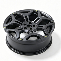Rines de Aleación 20x8J 5x108 para Jetour Traveler T2, Peugeot 5008, Volvo XC40, Ford Escape, Range Rover Evoque