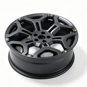 20x8J Wheel Rim 5x108 Alloy Car Wheels for Jetour Traveler <strong>T2</strong> Peugeot 5008 <strong>Volvo</strong> <strong>XC40</strong> Ford Escape Range Rover Evoque - Product Image 1