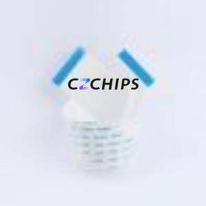 FFC-0.5-40P-150mm FFC Cable (Flexible Flat Cable) P=0.5mm Connector 40P 0.5mm 0.3mm Non-Inverting - Product Image 2