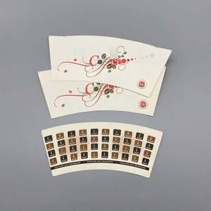 Ventilador de Papel con Recubrimiento de PE de Alta Calidad a Precio de Fábrica, Diseño Personalizado, para Fabricación de Vasos de Papel - Product Image 4