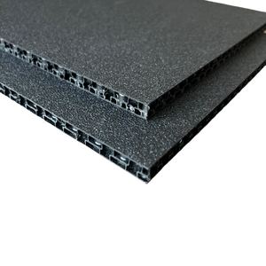 Panneau en nid d'abeille en PP de 4x8 pieds et 7-13 <span class=keywords><strong>mm</strong></span>, matériau pour étuis de transport et valises ATA - Product Image 2