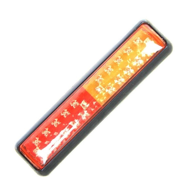 YH3598 Automobile Truck Multi-functional Taillight signal Light Wide Voltage Universal LED Taillight signal Light