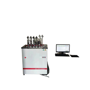 ISO 2570 Kunststoffe Harkautschuk thermischen Formbungspunkt <span class=keywords><strong>Vicat</strong></span> Weichheitspunkt Thermische Formbung und <span class=keywords><strong>Vicat</strong></span>-<span class=keywords><strong>Tester</strong></span> bestimmen - Product Image 1