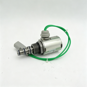 Válvula Solenoide Hidráulica 131-3685 144-1644 para Excavadoras 216B 236B 277B - Product Image 4
