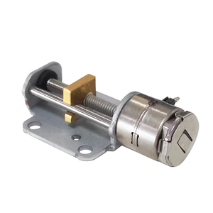 มอเตอร์ Samsr Factory Discount Mini PM Metal Actuator 8 Screw Lead Motion MS2006-48 - Product Image 2