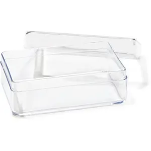 Boîte en plastique transparente, merchandising personnalisé - Product Image 1