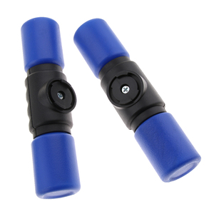 Twist Shaker ABS Strumenti a percussione a doppia fila - Product Image 2
