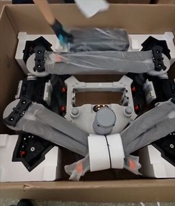 Drone de livraison et de transport de marchandises FC100, Version Globale 100, UAV de transport, Stock d'origine, Plastique, Usage commercial et de réponse aux urgences - Product Image 5