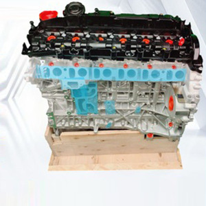 Günstiger Preis <span class=keywords><strong>3</strong></span>.0T Mazda Motor Horizontalwellen-Motor Andere Motorenteile Preiswerter Automotor N57 für BMW 535D - Product Image 3