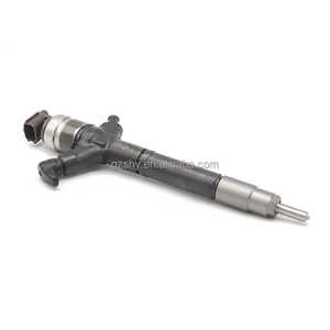 New Diesel Common Rail Fuel Injector 095000-7300 0950007300 23670-0R140 236700R140 for Fuel <b>System</b> - Product Image 2